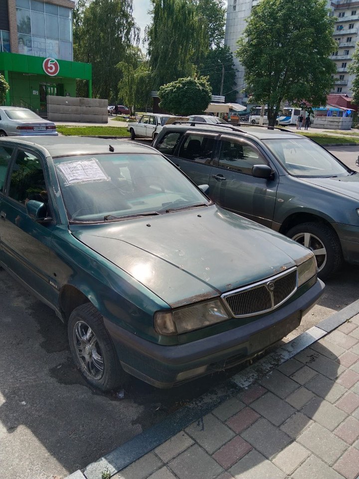 Белгородцев попросили убрать брошенные авто с улиц1