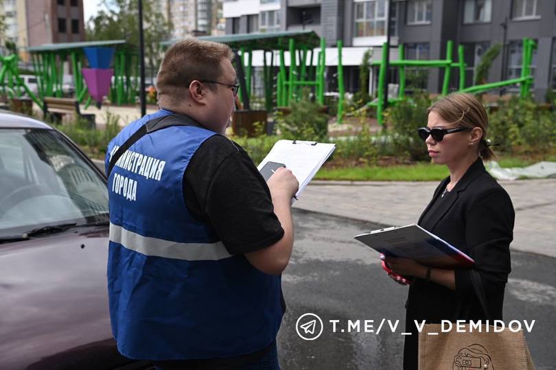 В Белгороде устраняют последствия массированной ночной атаки БПЛА2