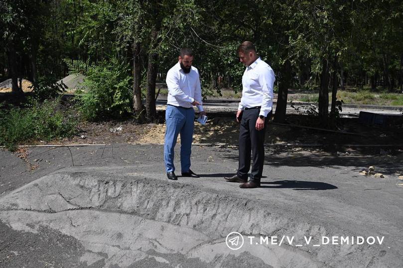 «Качественные и безопасные площадки»: в Белгороде развивают инфраструктуру для экстремального спорта7