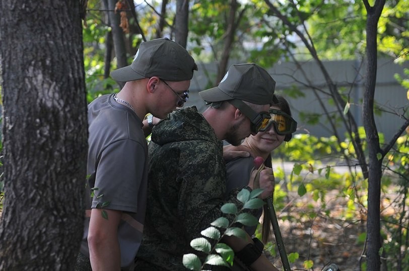 В Белгородской области прошли занятия в рамках Школы волонтеров СВО2