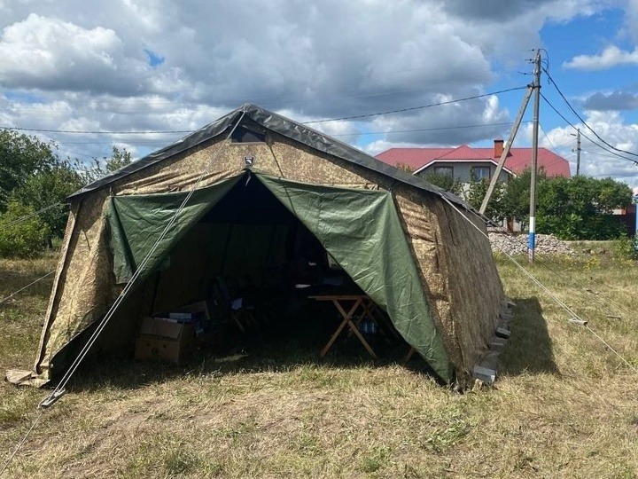 В Новом Осколе готовы принять жителей Краснояружского района2