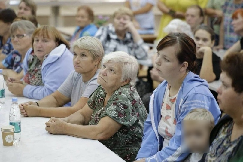 «Встретили меня очень тепло»: белгородский губернатор побывал в старооскольском ПВР3