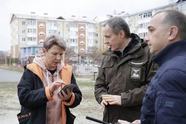 Гладков объяснил, почему увеличиваются сроки восстановления жилья в Шебекино6