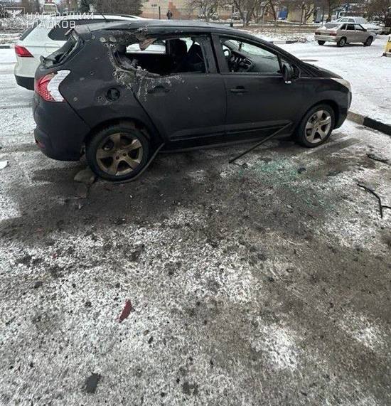 В Шебекино женщина пострадала во время атаки БПЛА1