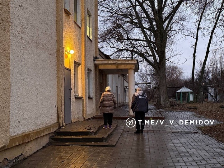 В Белгороде капитально отремонтируют бывшее общежитие на Чичерина6