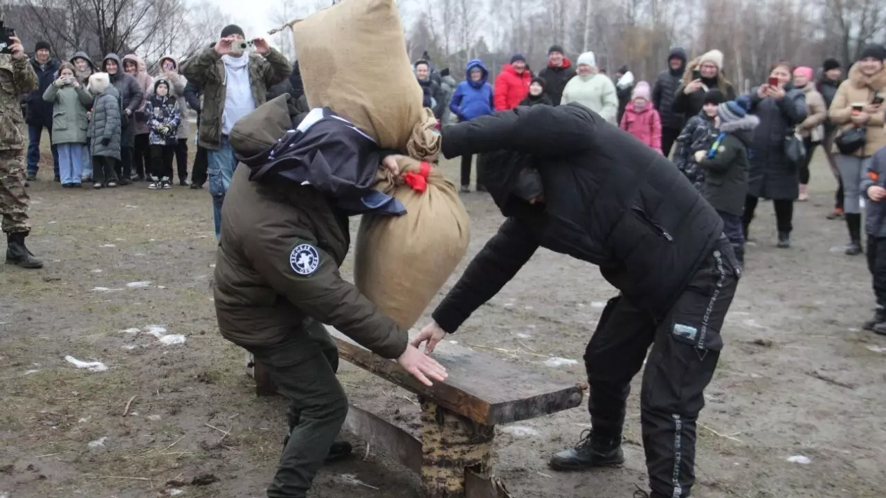 Встреча «Русской общины»