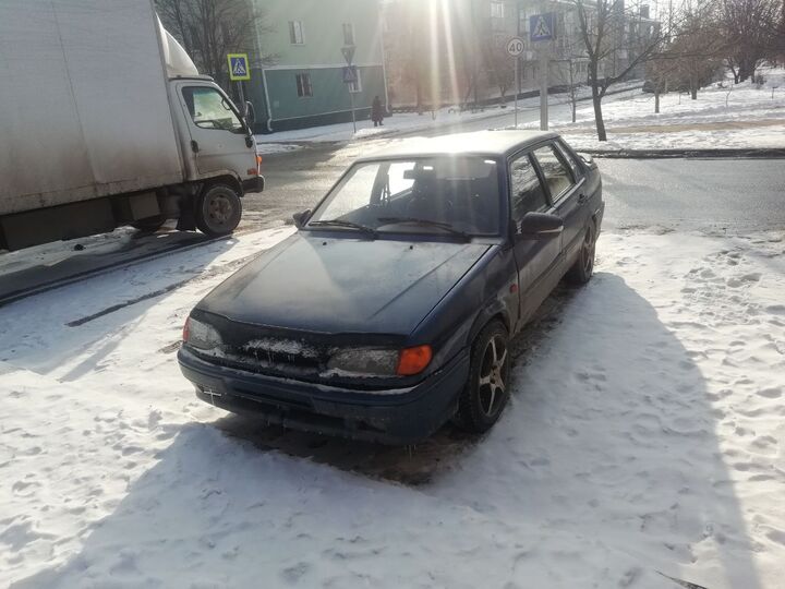 Белгородцам дали пять дней на уборку брошенных авто с улиц4