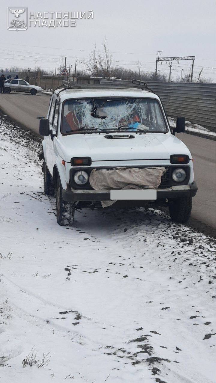 Мужчину ранило в лицо и предплечье при атаке ВСУ по Валуйскому округу1