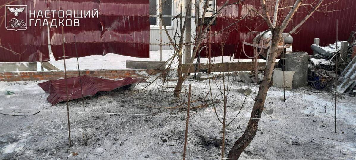 Пять населенных пунктов Белгородской области попали под удар дронов ВСУ2