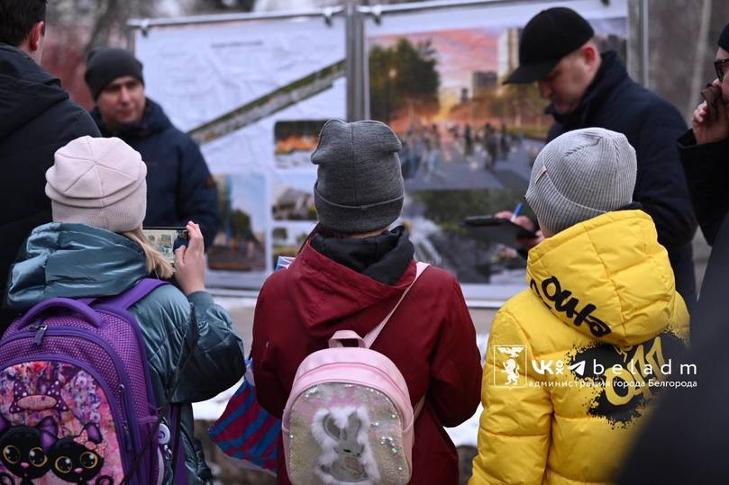 В Белгороде сделают асимметричные клумбы для замедления самокатчиков3